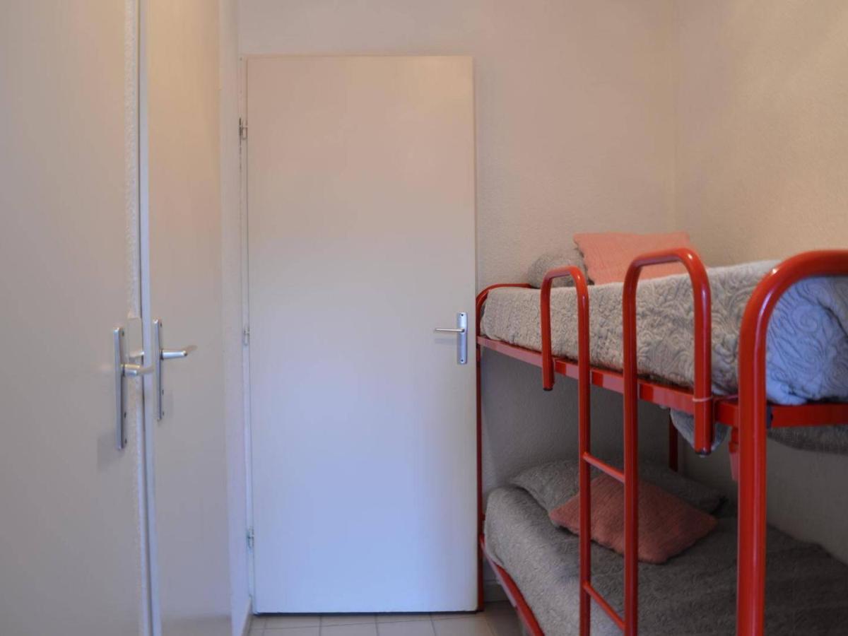 Studio Cabine Avec Piscine, Tennis Et Parking A 400M De La Plage - 4 Couchages, Saint-Aygulf - Fr-1-226A-89 Saint Aygulf Buitenkant foto